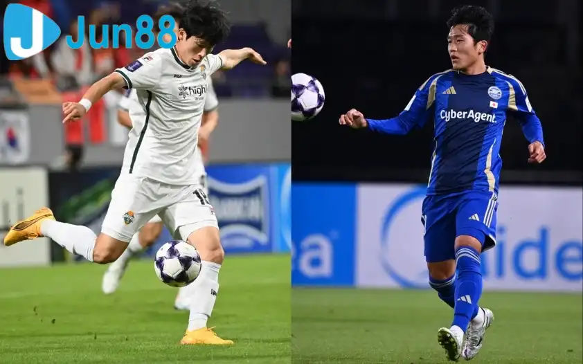 Phân tích trận đấu Gangwon và Machida: Một cuộc đối đầu kịch tính và đầy bất ngờ 9 gangwon v machida preview 69251c53c8249